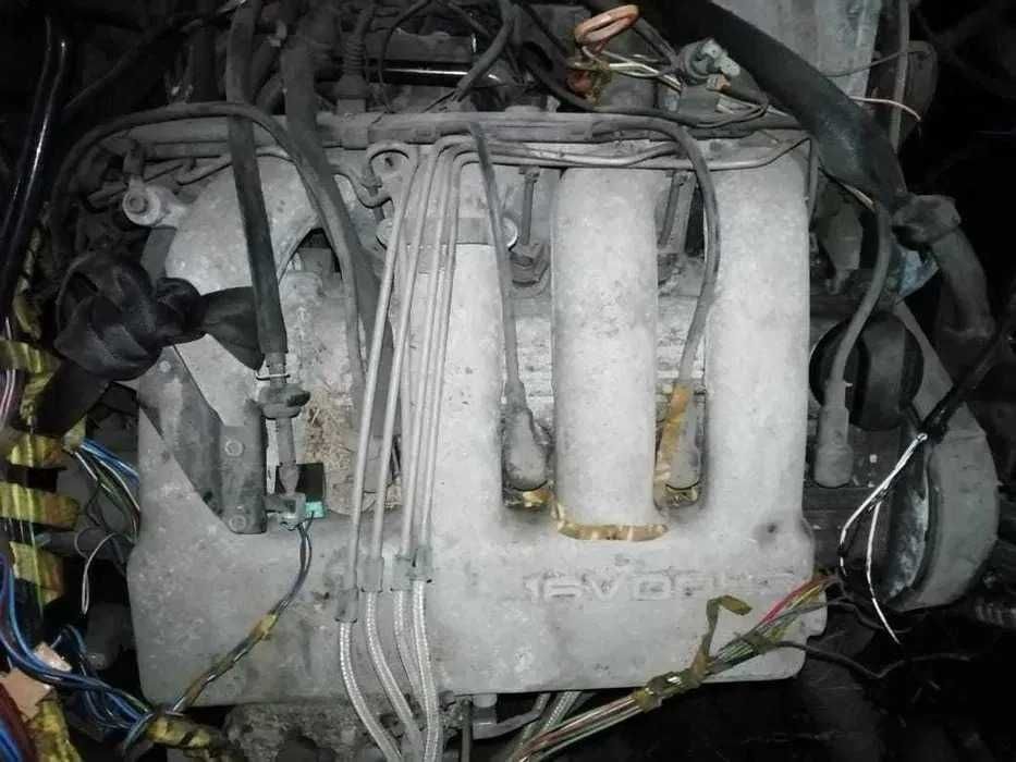 Двигатель ACE Audi ауди с4 2.0 бек