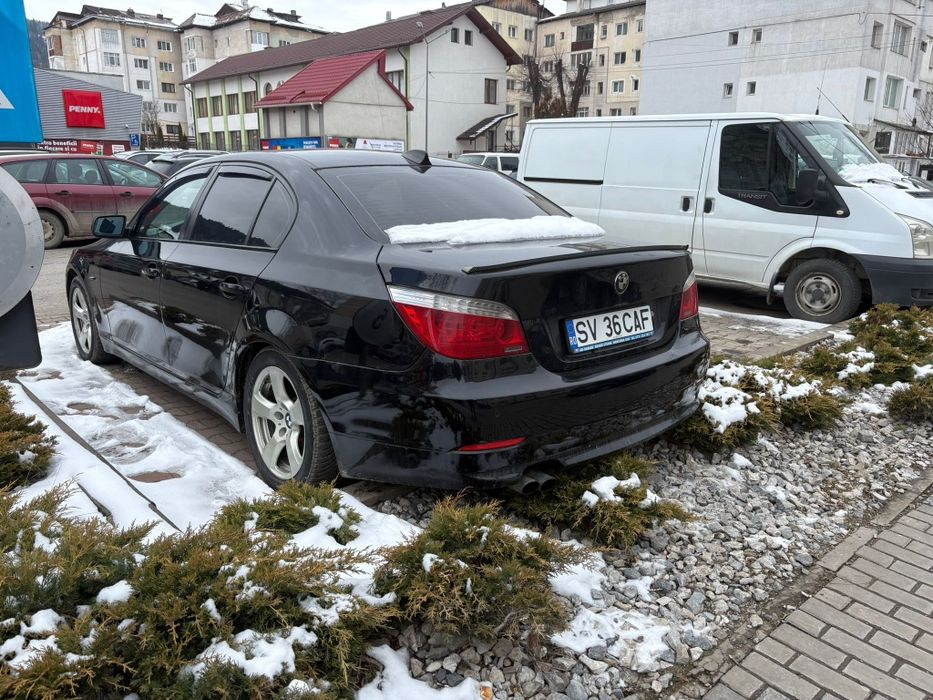 Bmw E60 2.5i 6Trepte
