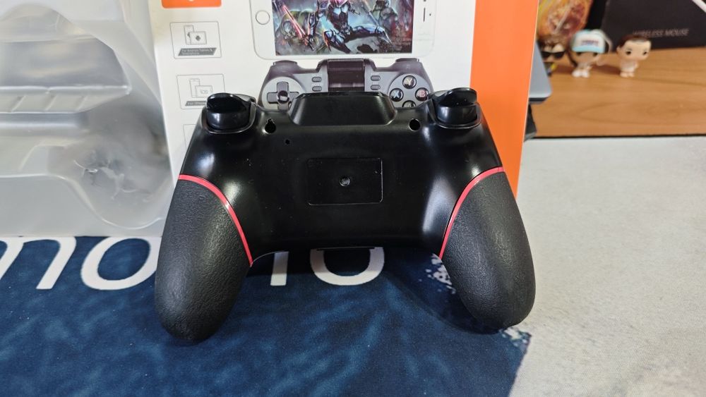 Универсальный беспроводной геймпад Terios T-6 (Bluetooth)