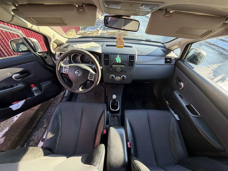 Nissan Tiida Accenta 1.6 Benzina