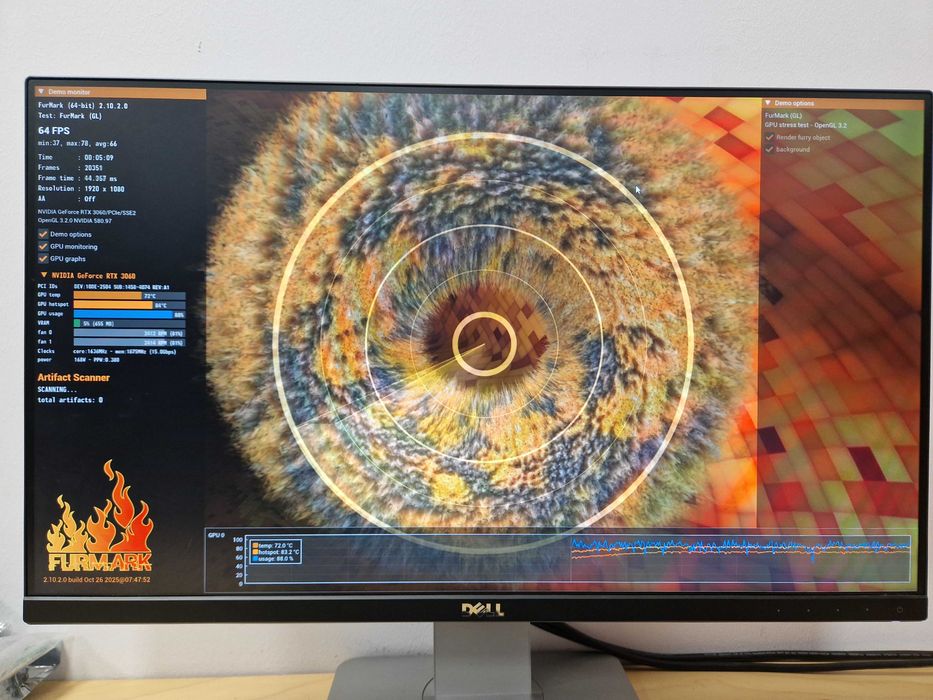 PC Gaming/Editare I9 9900 8C/16T, RTX 3060 12GB, 32GB RAM, Carcasă RGB