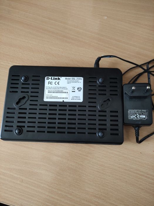 Маршрутизатор роутер D-Link