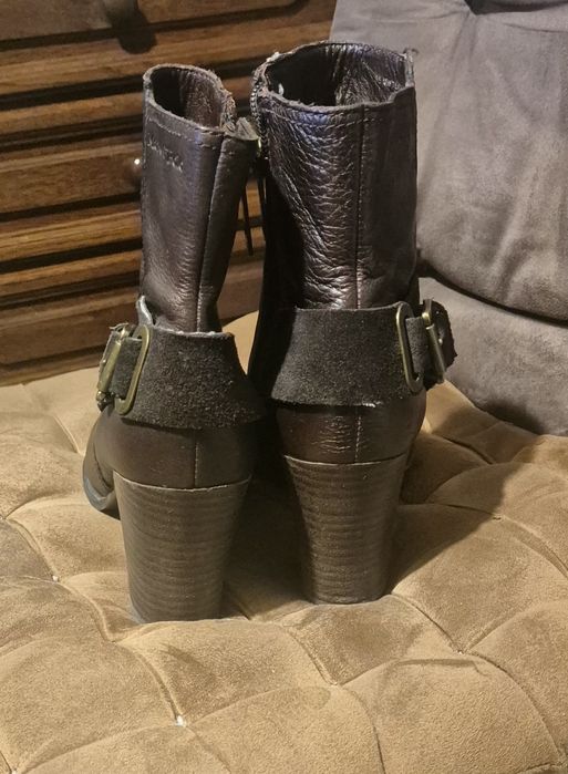 Botine Marc O'Polo piele naturala
