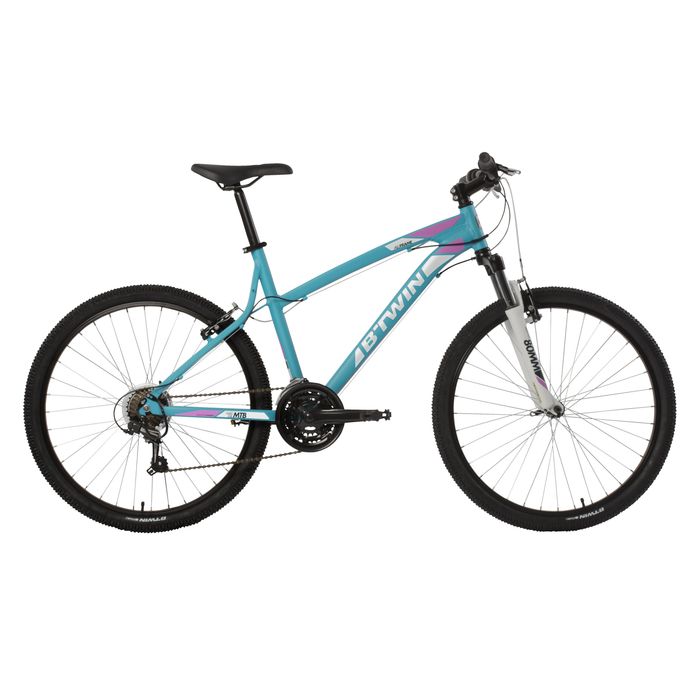 Bicicletă Mtb Rockrider 340 Bleu - L : - (SecondHand) Decathlon