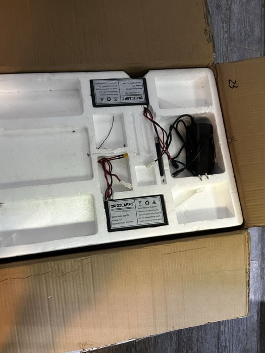 Bait Boat,Лодка за стръв чисто нова!