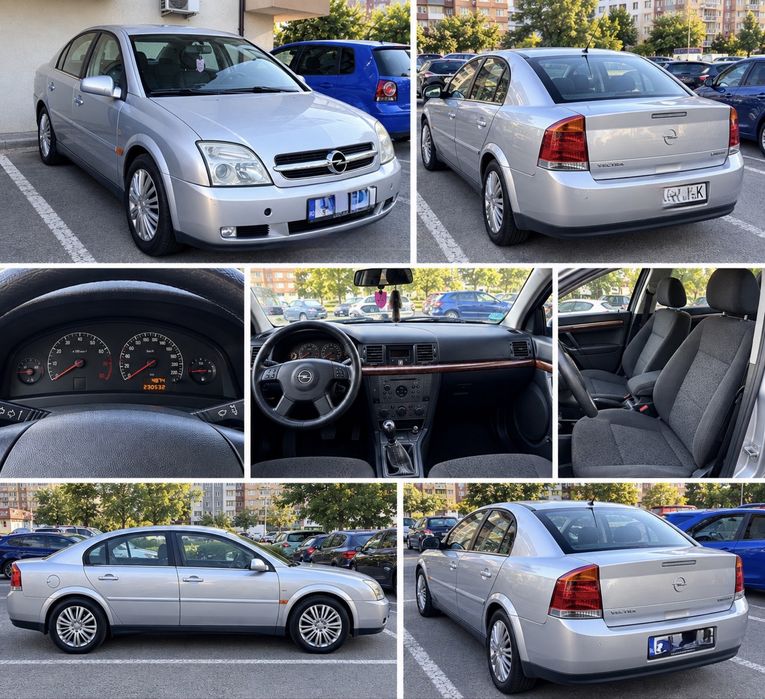 OPEL Vectra