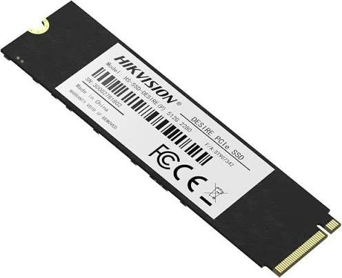 Ssd m2 hikvision 512g