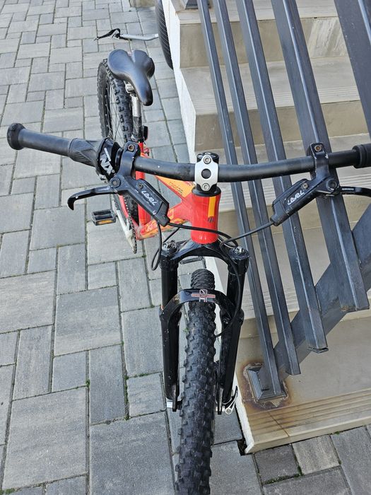 Bicicleta copii competiție