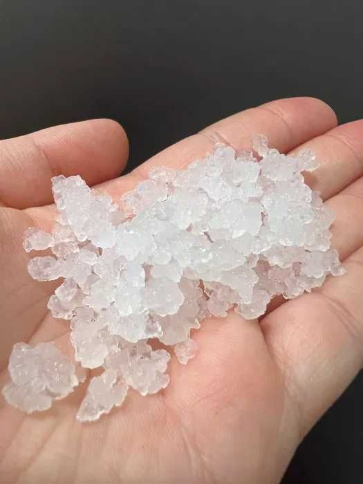 Kefir (chefir) de lapte şi apă - Set 2 culturi vii pentru fermentație