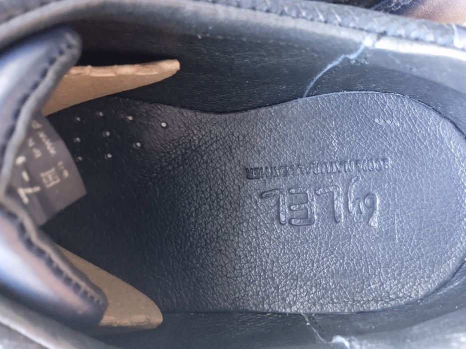 Туфли для мальчика, 40 р, новые