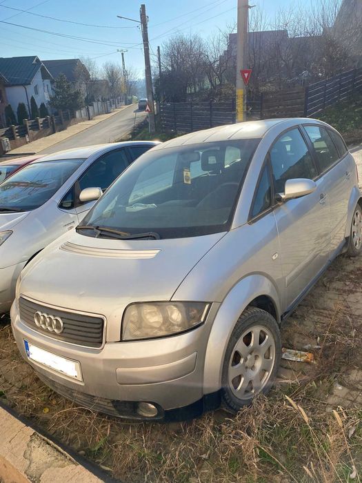 Piese din dezmembrari Audi A2 an 2004, motor 1.4tdi - ATL - gri