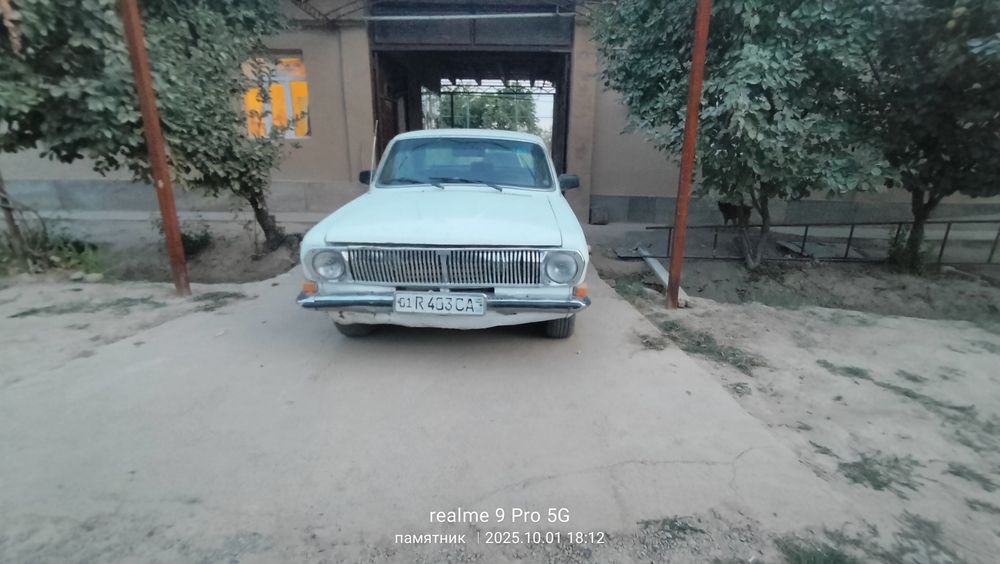 Volga 24 10 sotiladi