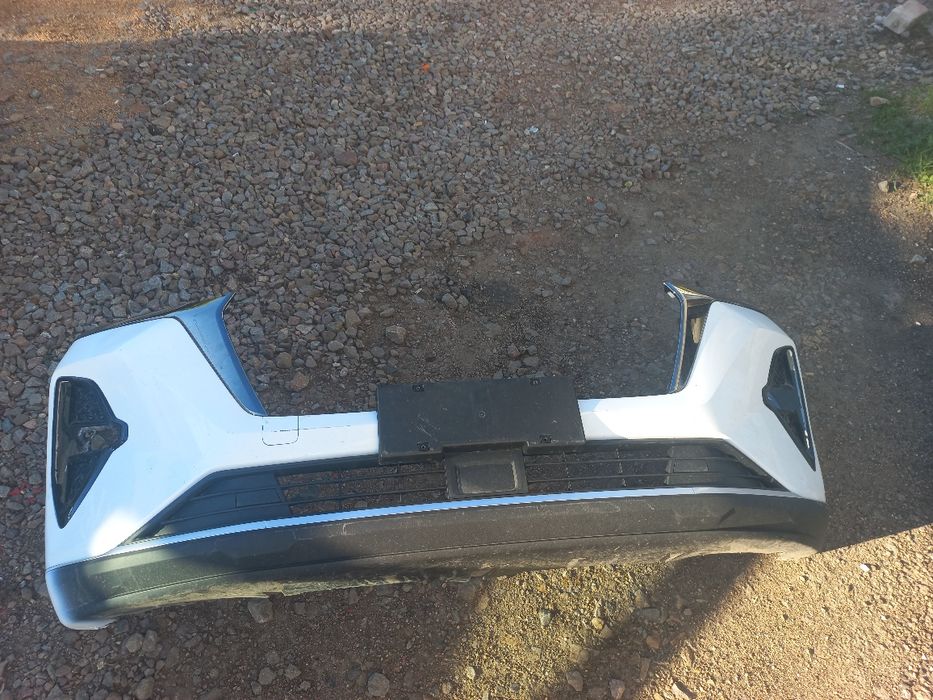 Бампер оригинал на Chery tiggo 7 pro