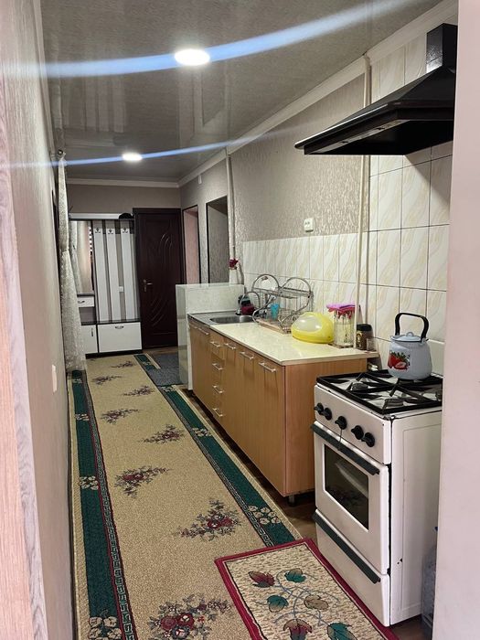 3 хона +болкон+огород+подвал