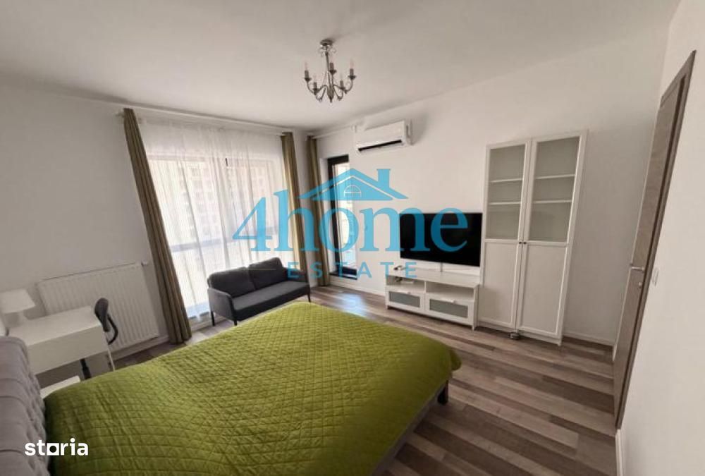 Garsoniera Plaza Exigent|Metrou|Lujerului|Centrala