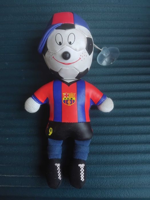 FC Barcelona - оригинална сувенирна футболна играчка Барса
