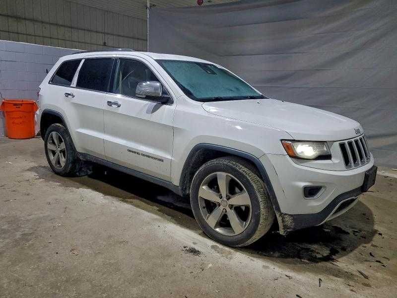Само на части Jeep Grand Cherokee limited 3.6 VVТ