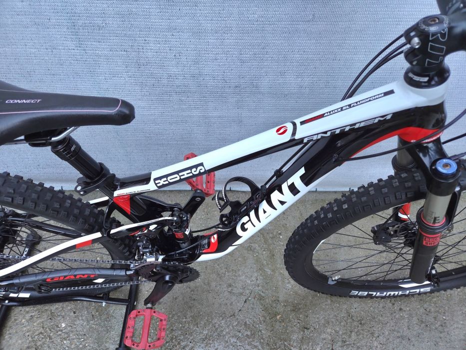 Планински велосипед - GIANT ANTHEM full suspension 27.5 цола