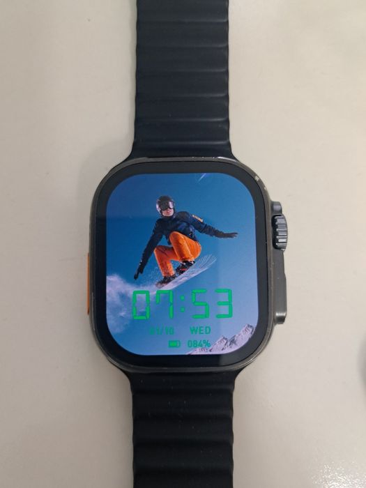 Сымарт. Сағат сымарт сағат