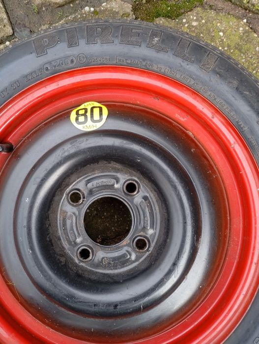 Rezervă slim Ford focus