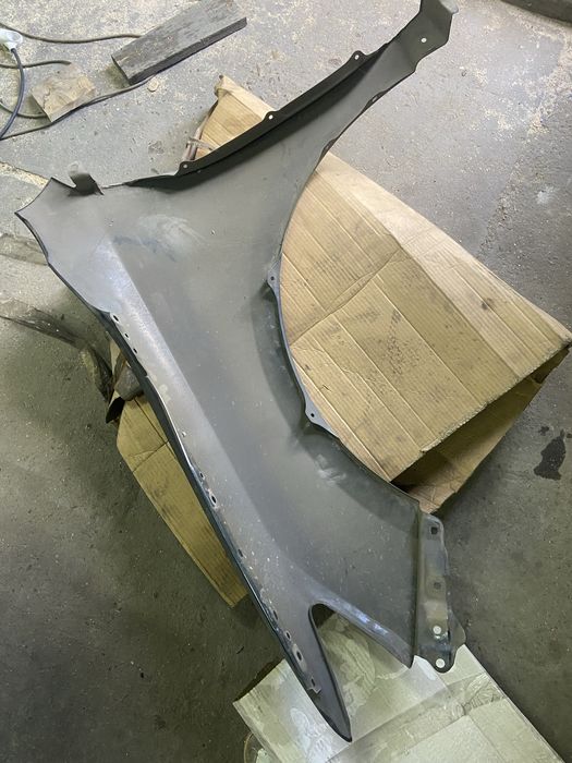 крыло на камри 50 2012 американец