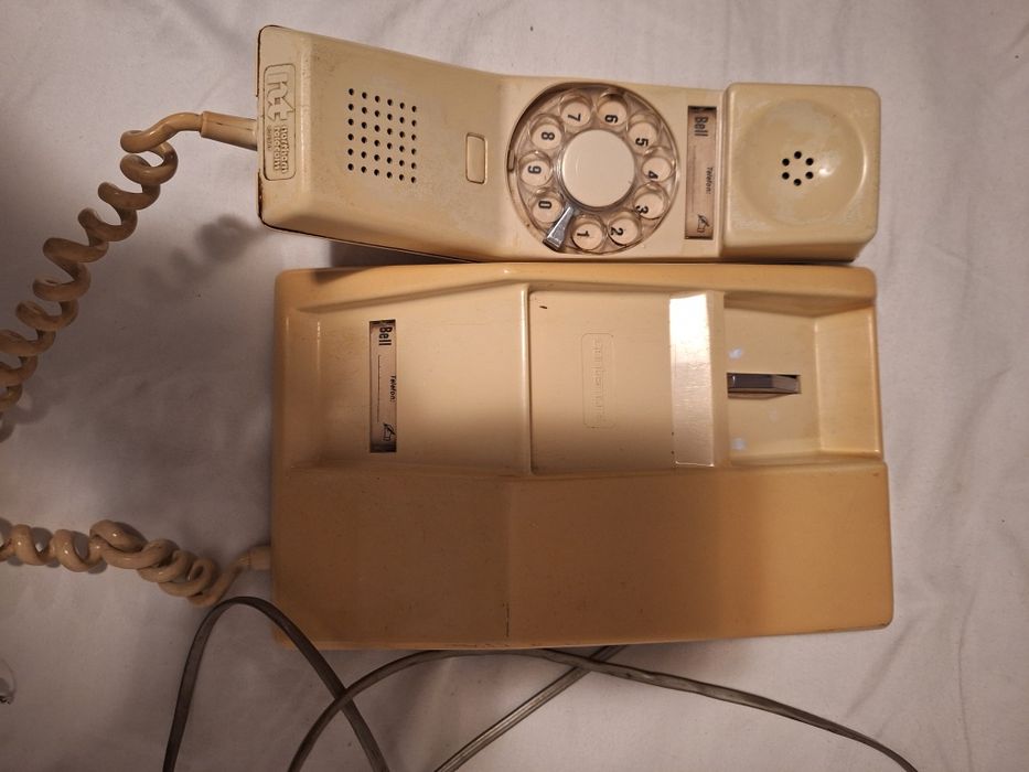 Telefon an 1969.