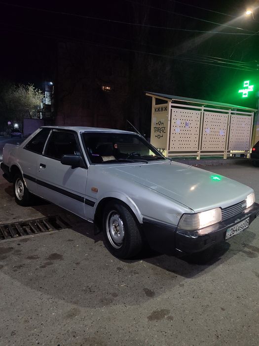 продаю две машины  mazda 626