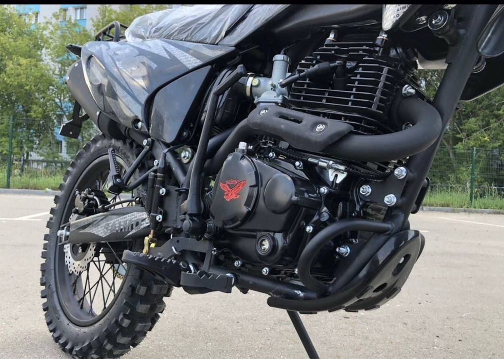 Мотоциклы SAIMO 06 pro