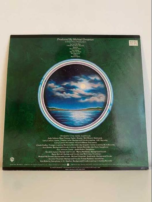 Christopher Cross – Christopher Cross (1979)