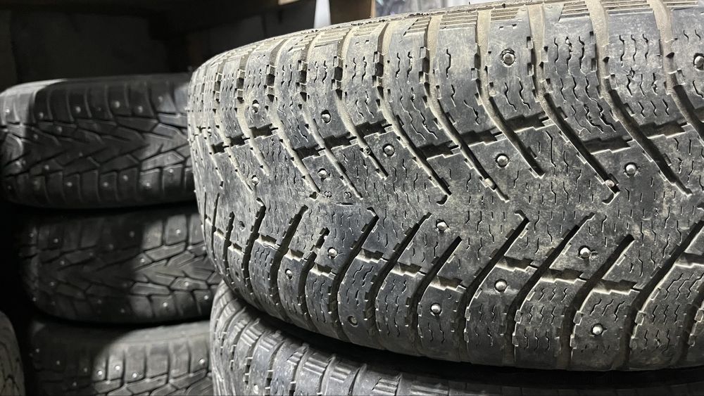 Продам шины с дисками