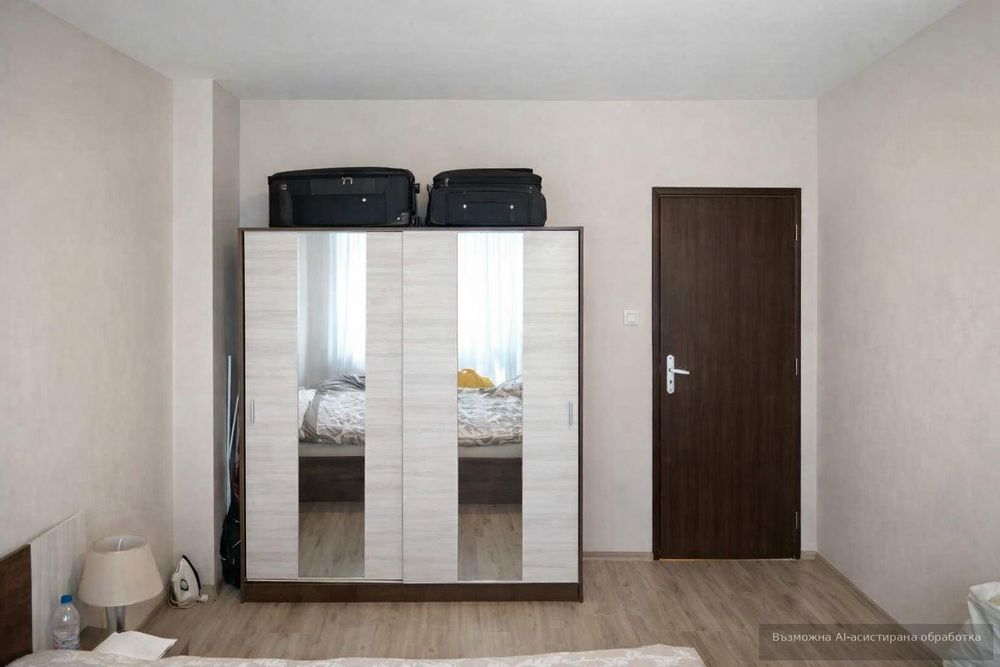 Дава се под наем Двустаен апартамент в Варна, Генералите - 55 кв.м за 550 € - Снимка #3