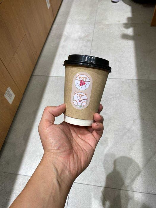 Наклейки с вашим брендом, самоклейка, стикеры