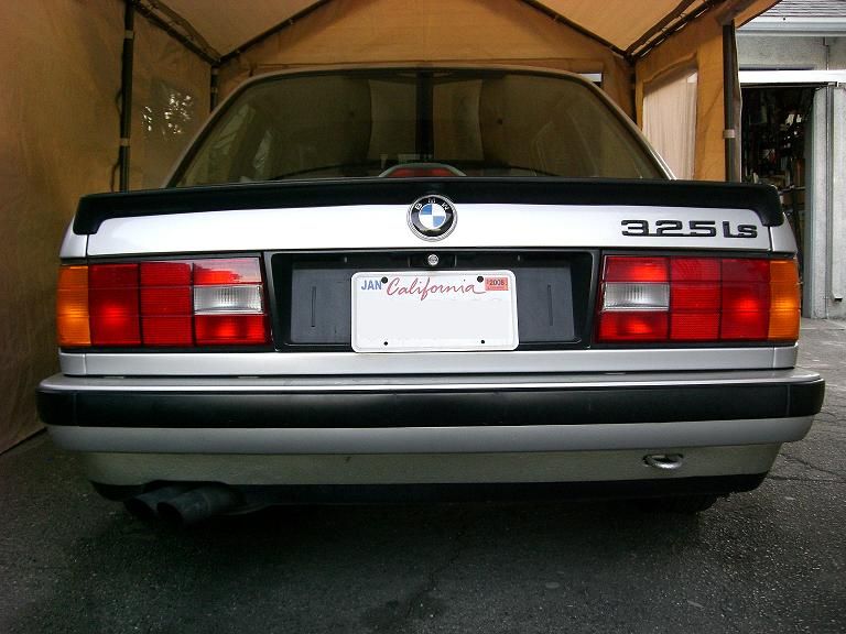 Eleron BMW E30 82-90 , Zender LOOK