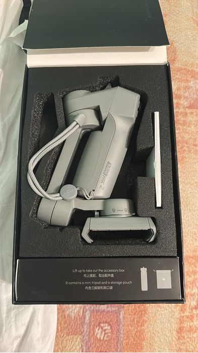 Стабилизатор Moza mini mx 2
