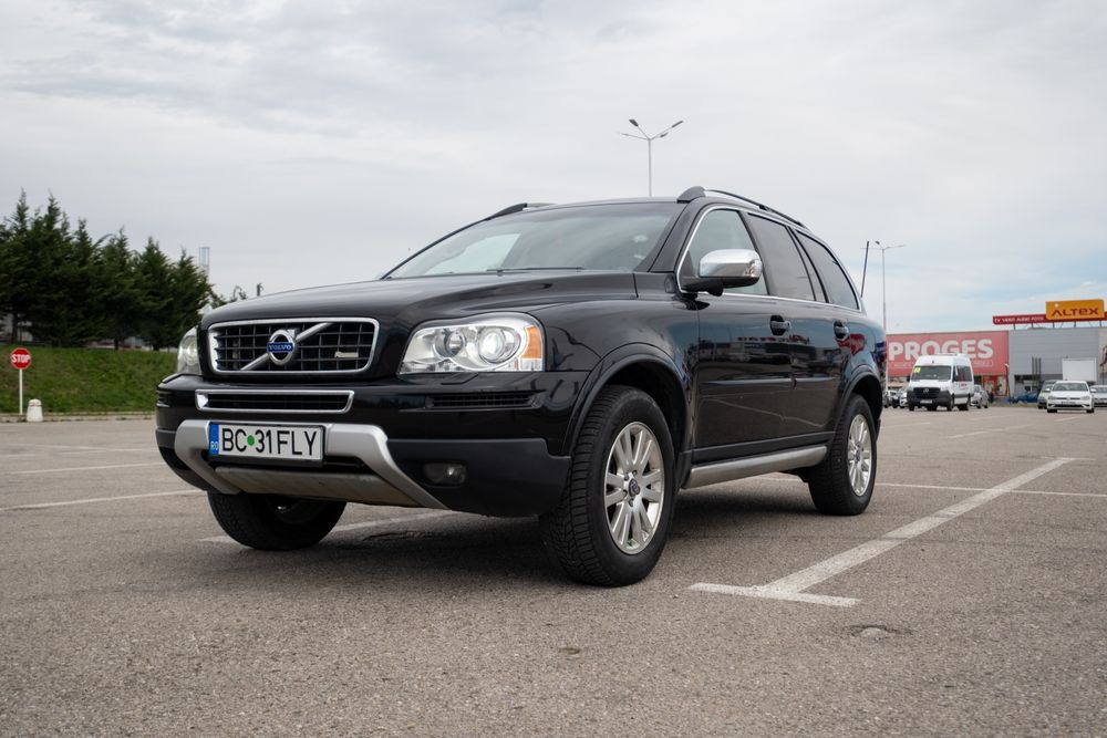 VOLVO XC90 2012 — imagine 3