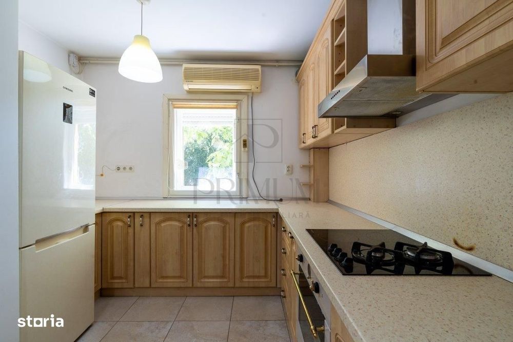GIROCULUI - BLOC IZOLAT - 3 cam - 2 bai - 2 balcoane - centrala propri