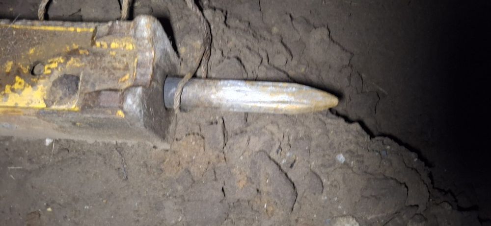 Picon Hammer pt. excavator/buldo