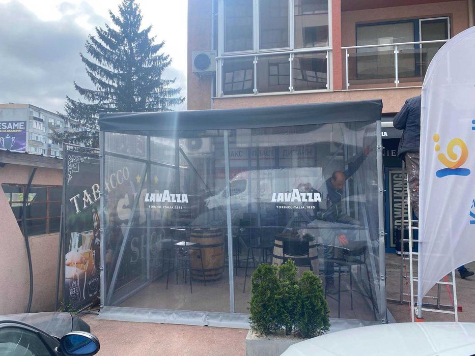 Продавам Шатра 3.30/3.50 см