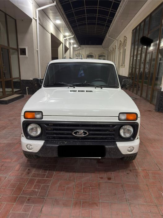 Niva 4x4 urban umuman ishi yo xadavoy, balonlar yengi