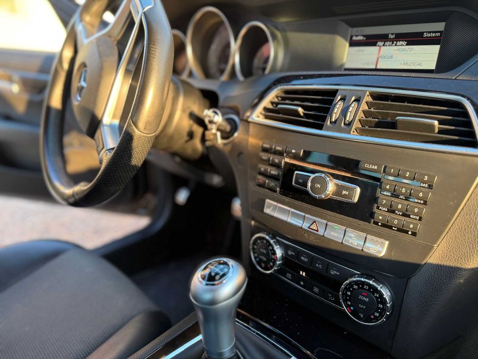Mercedes Benz w204 250cdi