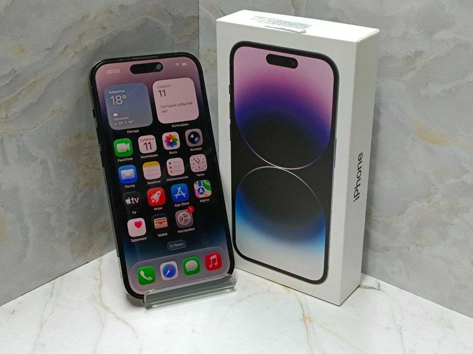 Apple iPhone 14 Pro 128Gb (Талгар) лот 961144