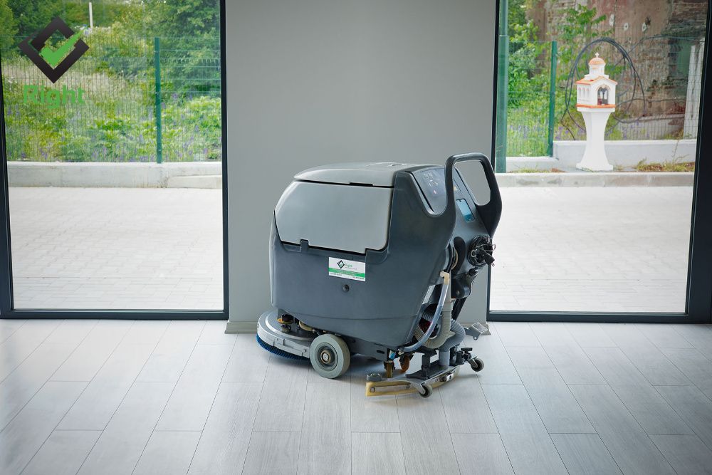 Машина за почистване на под на батерии - Nilfisk BA 531