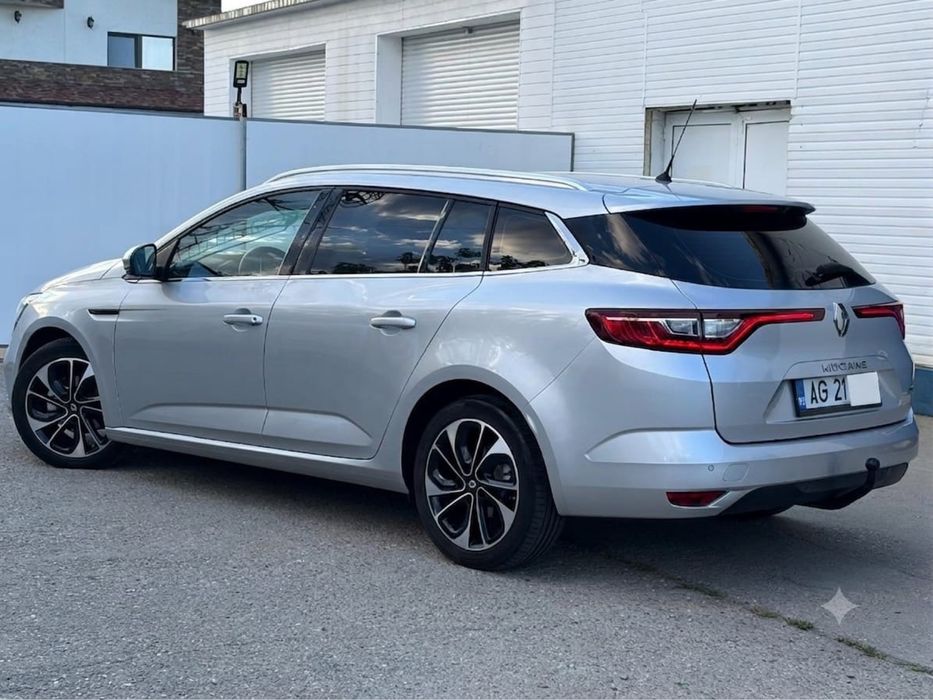 RENAULT Megane 2017 — imagine 4