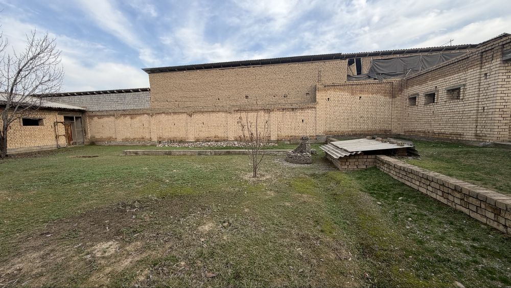 Срочно продается 8 соток с постройкой нового дома