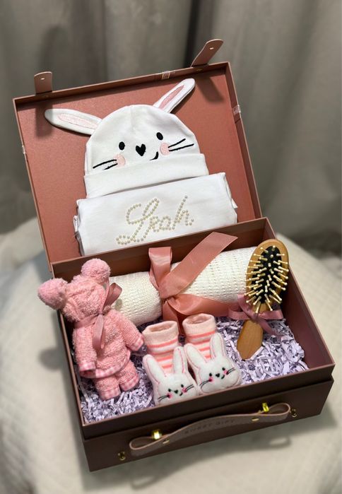 Cutie cadou bebelusi