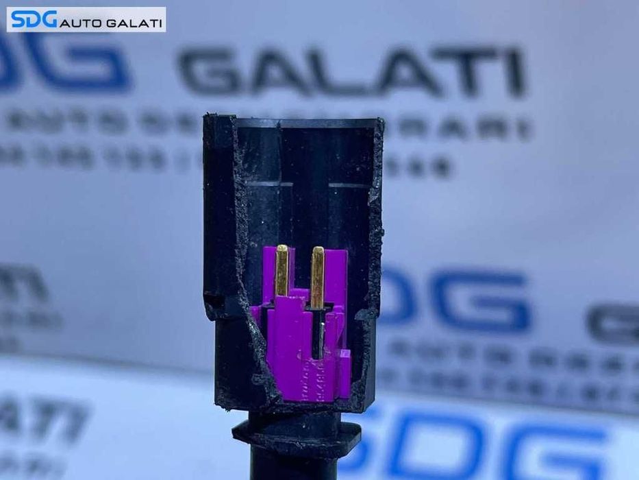 Senzor Temperatura Gaze Evacuare Mufa Sparta Audi A1 1.6 TDI CXMA 2015 - 2018 Cod 04L906088AR [B0069]