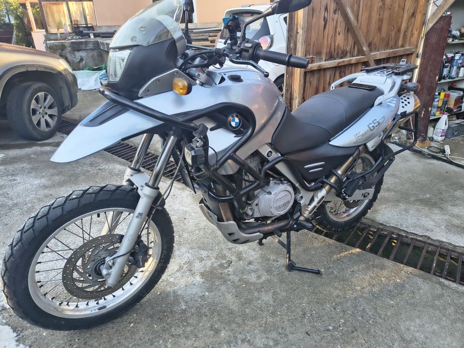 Vand BMW  F650 GS