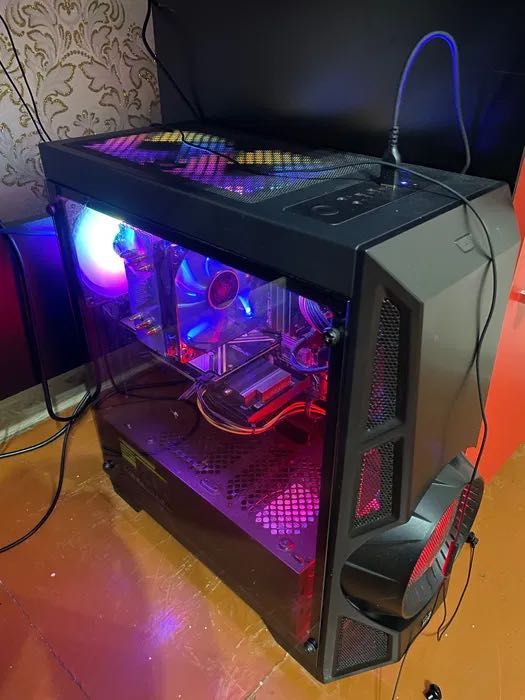 Продам игровой ПК