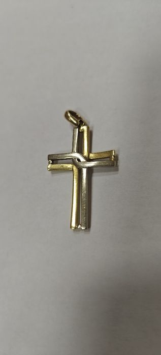 Cruce aur 18k 6.87gr (r)