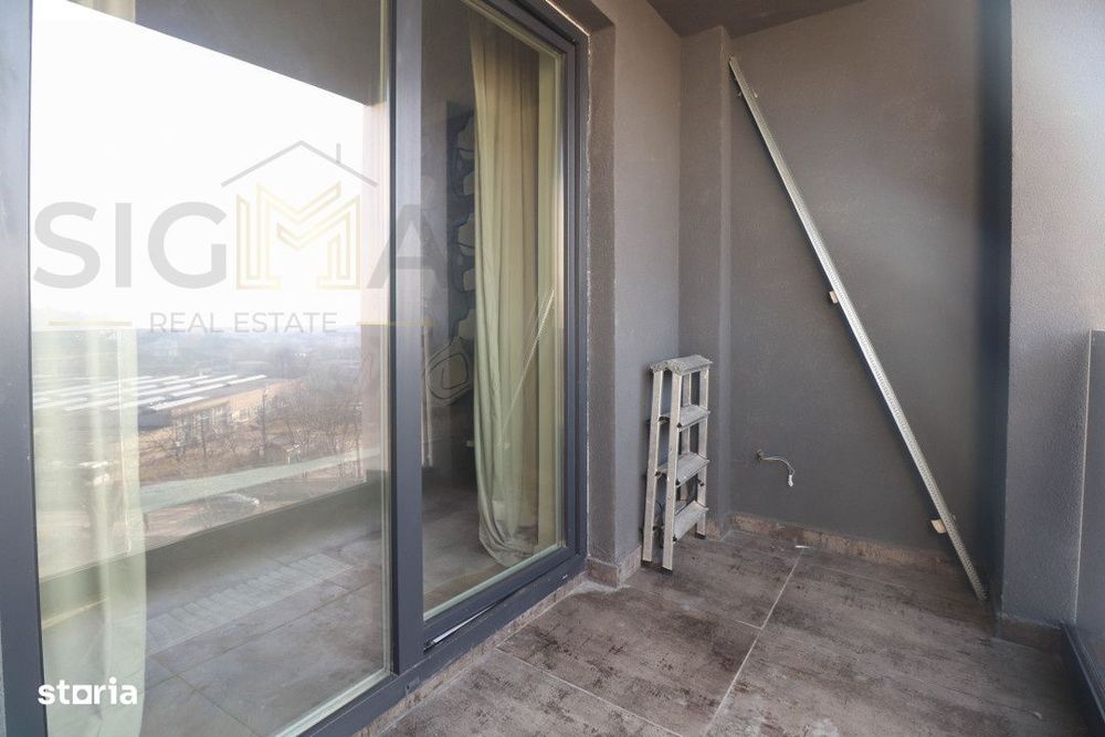 Apartament prima inchiriere, 2 camere, 62 mp, Sopor, Iulius Mall!
